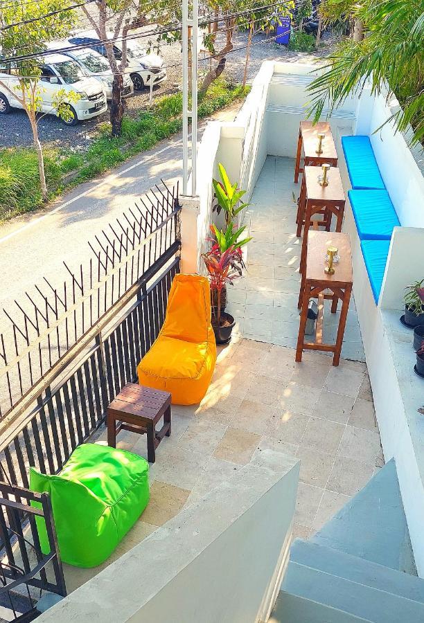 Hustay Guest House - Canggu エクステリア 写真