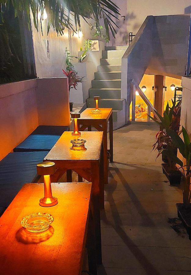Hustay Guest House - Canggu エクステリア 写真