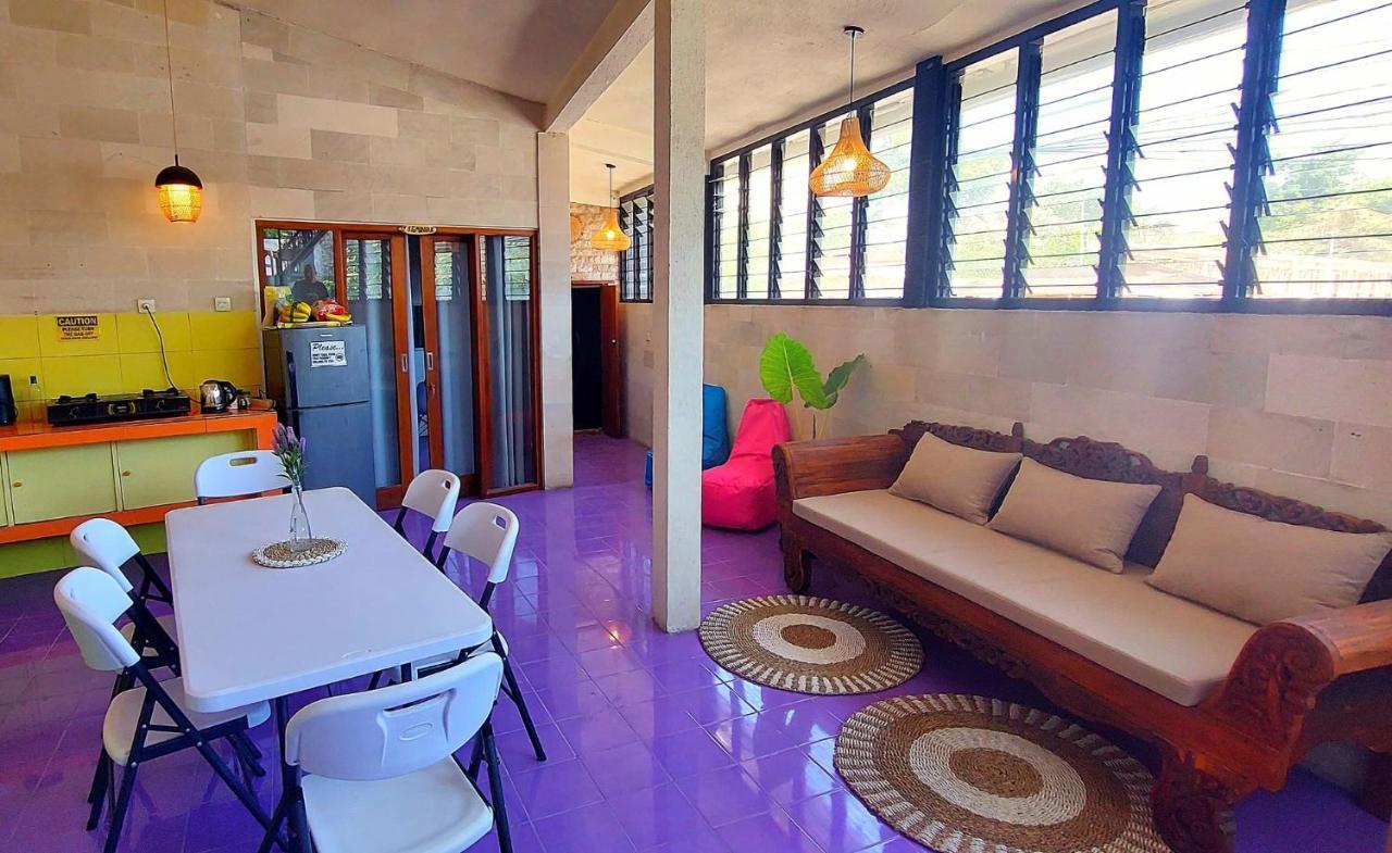 Hustay Guest House - Canggu エクステリア 写真